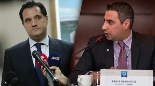 «Γαλάζιος εμφύλιος» σε facebook και twitter για τα μάτια του Λαζόπουλου