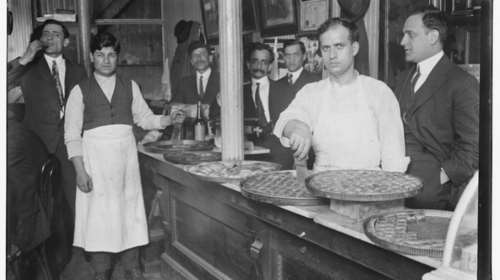 Η ιστορία της μικρής Συρίας στη Νέα Υόρκη