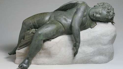 Power and Pathos: Πενήντα μπρούντζινα αριστουργήματα εκτίθενται μαζί