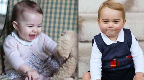 Τα χρυσά παιδιά της Κέιτ:Πώς η Σάρλοτ και ο Τζορτζ αξίζουν 5,3 δισ. λίρες!