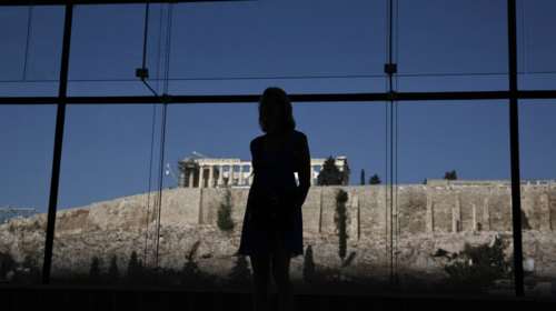 Χριστουγεννιάτικο ... λουκέτο σε Μουσεία και αρχαιολογικούς χώρους