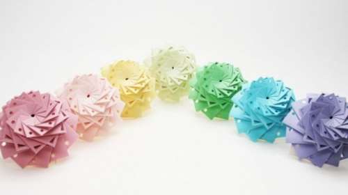 Δείτε τις πιο ευφάνταστες οριγκάμι συνθέσεις από έναν μάγο του χαρτιού...