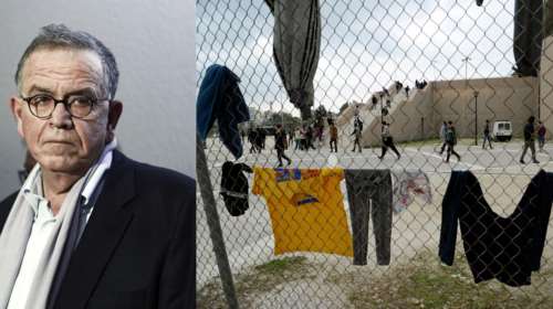 Προσφυγικός καταυλισμός στο «διαμάντι» του Ελληνικού