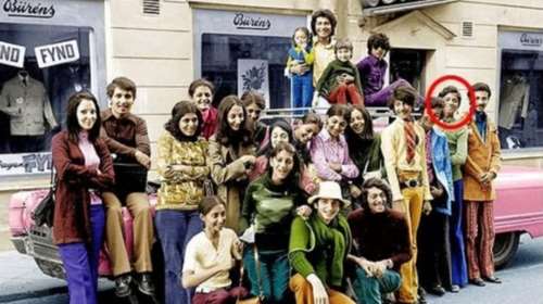 Σπάνιες φωτογραφίες που έχουν γράψει τη δική τους ιστορία