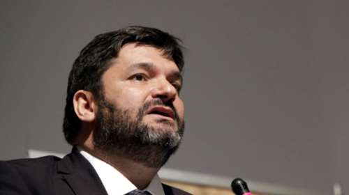 Στη Βουλή η μήνυση Φαήλου κατά Φίλη  για την «εθνοκάθαρση»