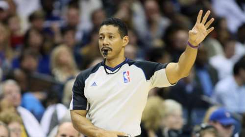 Διαιτητής του ΝΒΑ δήλωσε δημοσίως ότι είναι ομοφυλόφιλος