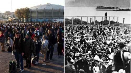 Η Λέσβος είναι το Ελις &#39;Αιλαντ του 21ου αιώνα [φωτο]