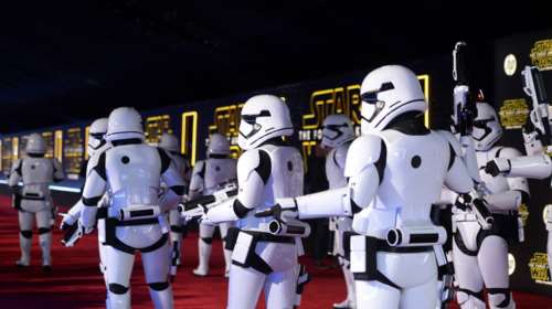 Star Wars: Πρεμιέρα της επικής σειράς στο Λος Αντζελες