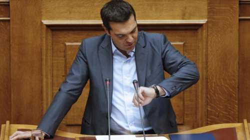 Bild: Διορία έως τα μέσα Ιανουαρίου δίνουν οι δανειστές στον Τσίπρα