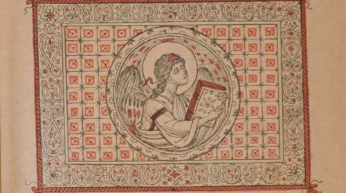 Φώτης Κόντογλου, μια έκθεση με τις ζωγραφιές και τα πλουμίδια του