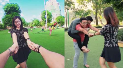 Να πώς βγαίνουν οι &quot;τέλειες&quot; φωτογραφίες στα social media