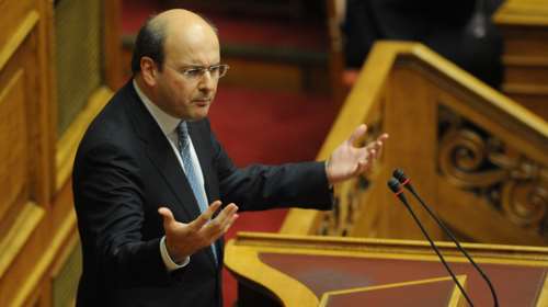 Χατζηδάκης: Ο Τσίπρας θα είναι ο νεότερος πρώην πρωθυπουργός