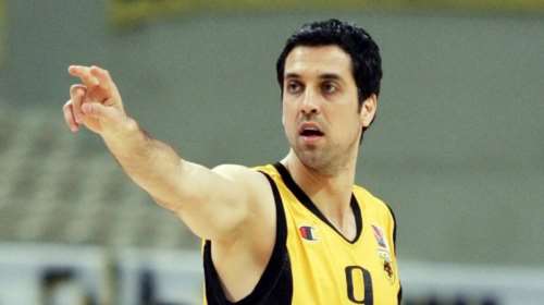 Το αντίο του Ν.Χατζή: Τερματίζει την καριέρα του ως παίκτης στο μπάσκετ