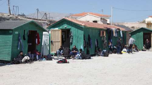 Απογοήτευση κι οργή με το σκηνικό της επίσκεψης Τσίπρα