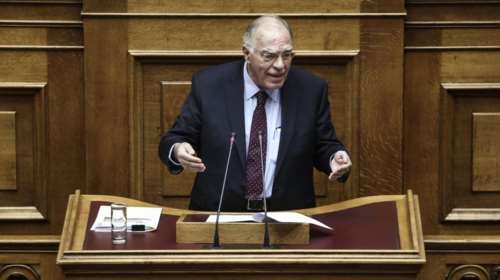 Ο Λεβέντης ζητεί από τον Τσίπρα να παραιτηθεί