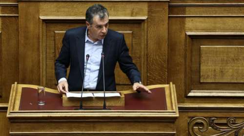 Θεοδωράκης: Εσείς λέγατε να μην πληρώσουν &amp; έσκασε η βόμβα των δανείων