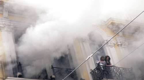 Διακόπηκε η δίκη για την τραγωδία της Marfin