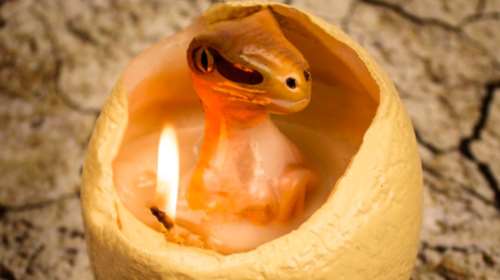 Γιατί η Αμερική έχει πάθει παροξυσμό με αυτό το κερί;