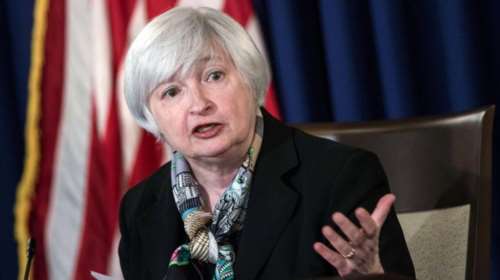 Bloomberg: Αύξηση επιτοκίων μετά από 7 χρόνια ανακοινώνει η Fed