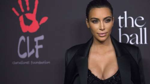 Το τερμάτισε η Καρντάσιαν: Τρώει τον πλακούντα της μετά τη γέννα!