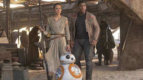 Έσπασε κάθε ρεκόρ η προπώληση εισιτηρίων του Star Wars