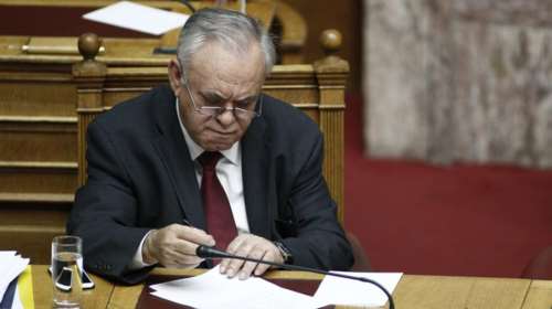 Συστήνεται επιτροπή για πόρους &amp; φόρους στο ασφαλιστικό