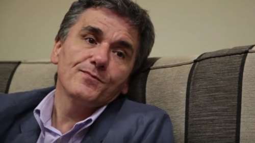 Το β΄μέρος του ντοκιμαντέρ Πολ Μέισον για τη διαπραγμάτευση Τσίπρα video