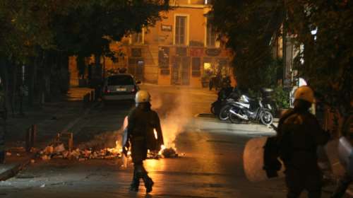 Γιατί η ΕΛΑΣ περιμένει και άλλες «ενέδρες» στα Εξάρχεια