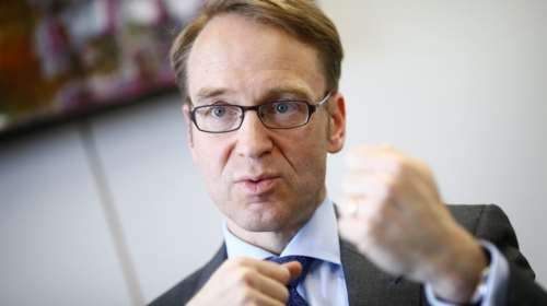 Βάιντμαν: Νωρίς ακόμη για QE και χρέος