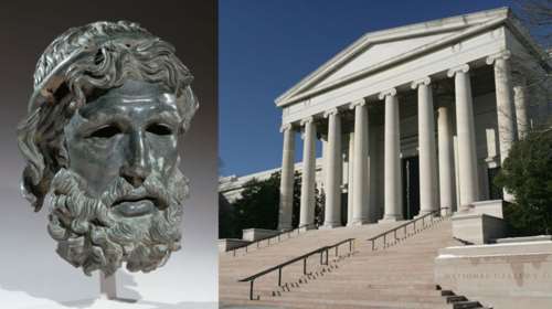 Εξουσία και Πάθος της ελληνιστικής περιόδου ενθουσιάζει τη Washington Post