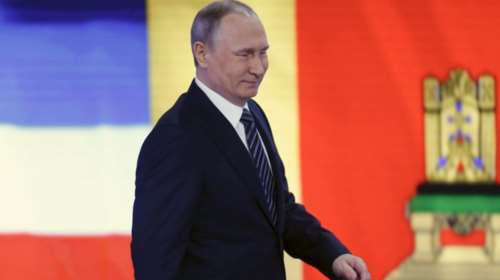 Ο Πούτιν αποθεώνει τον Τραμπ: Είναι ευφυής και ταλαντούχος