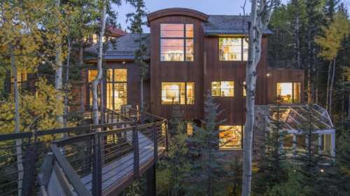 18 φωτογραφίες από την επική έπαυλη που μόλις απέκτησε η Όπρα Γουίνφρεϊ