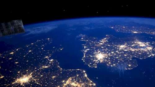 H Γη φαντάζει υπέροχη από τον Διαστημικό Σταθμό #ISS ! [ΦΩΤΟ]