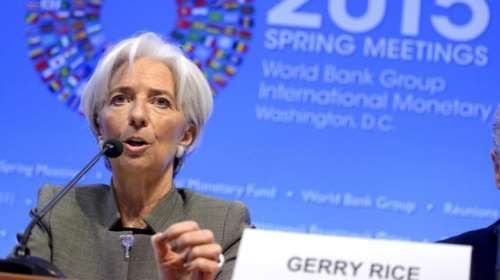 Φόβοι στο ΔΝΤ για νέα κρίση τύπου Στρος-Καν