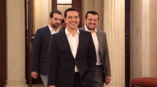 Το αποκαλυπτικό βίντεο για τον Τσίπρα και το δημοψήφισμα