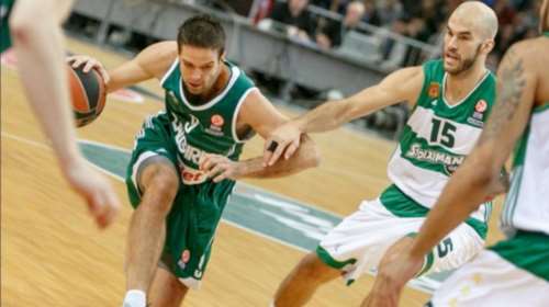 Νίκη στο Κάουνας ο Παναθηναϊκός, αποφεύχθηκε ο «εμφύλιος»