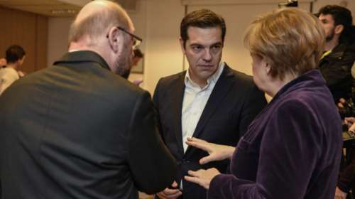 Συμφωνία για ευρωπαϊκή συνοριοφυλακή σε έξι μήνες