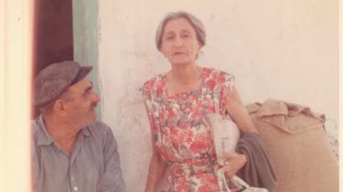 Κάδμω: Το κύκνειο άσμα της Μέλπως Αξιώτη