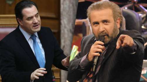 Ο Άδωνις κάνει... γκάλοπ στο Twitter για τον Λαζόπουλο