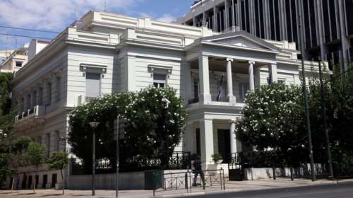 Διώξεις για παράνομη χρηματοδότηση ΜΚΟ μέσω ΥΠΕΞ