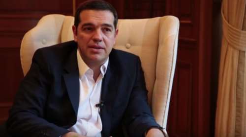 Η «εξομολόγηση» Τσίπρα, Ζωής, Βαρουφάκη στον Μέισον