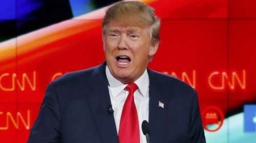 Τραμπ για Πούτιν: Σκοτώνει ρεπόρτερ, αλλά είναι ηγέτης