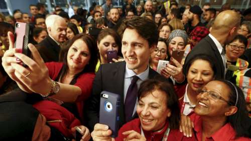 Η «Τριντομανία» η νέα μόδα του Καναδά