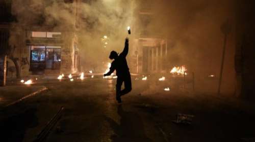 Το «κράτος των Εξαρχείων» τρομάζει την ηγεσία της ΕΛ.ΑΣ