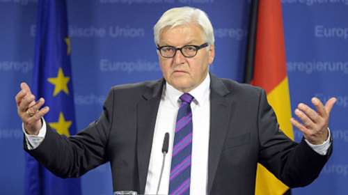 Σταϊνμάιερ: Η Ευρώπη δεν είναι μονόδρομος