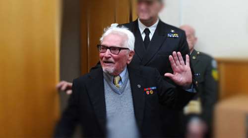 Πέθανε ο... τελευταίος του ηρωικού «Παπανικολής»