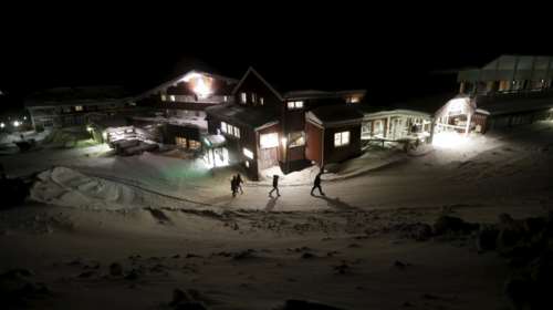 Σε «στρατόπεδο» στον Αρκτικό Κύκλο πήγε τους πρόσφυγες η Σουηδία