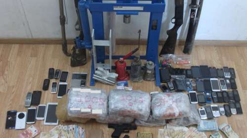 Οι «σκληροί» Αλβανοί αρχηγοί της σπείρας ναρκωτικών