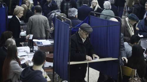 Η μεγάλη συμμετοχή δημιουργεί νέα δεδομένα στην εκλογή στη ΝΔ