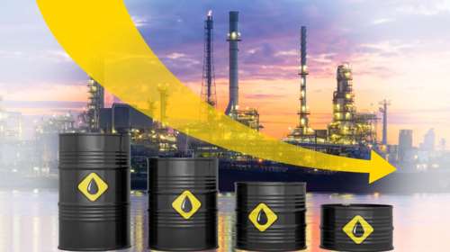 Στο χαμηλότερο επίπεδο από το 2004 «βουτά» το Brent